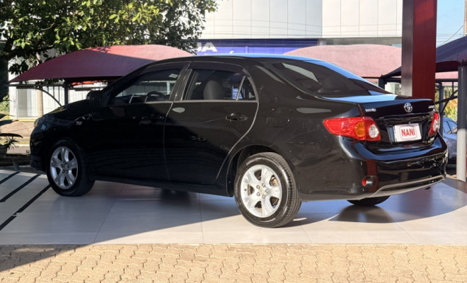 Toyota Corolla XEi 1.8/1.8 Flex 16V Aut. 2009 Flex-4