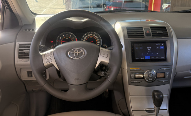 Toyota Corolla XEi 1.8/1.8 Flex 16V Aut. 2009 Flex-7