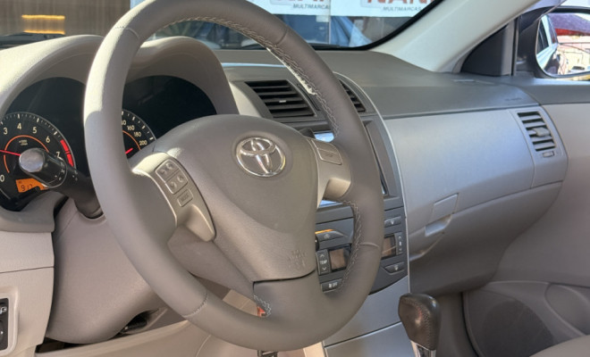 Toyota Corolla XEi 1.8/1.8 Flex 16V Aut. 2009 Flex-5
