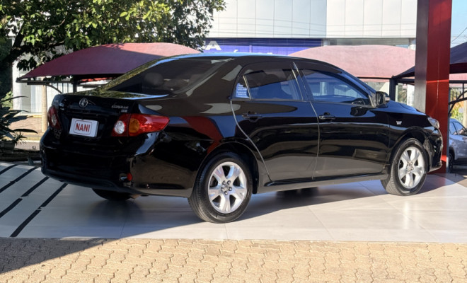 Toyota Corolla XEi 1.8/1.8 Flex 16V Aut. 2009 Flex-2
