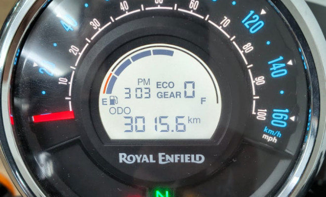 Royal Enfield Meteor 350 Stellar 2025 Gasolina-4