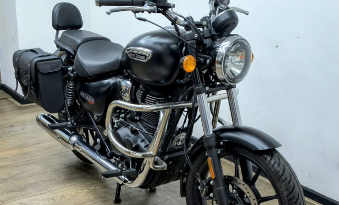 Royal Enfield Meteor 350 Stellar 2025 Gasolina-0