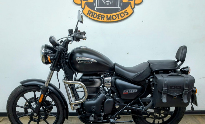 Royal Enfield Meteor 350 Stellar 2025 Gasolina-3