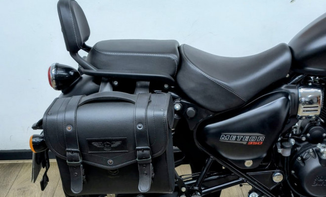 Royal Enfield Meteor 350 Stellar 2025 Gasolina-5