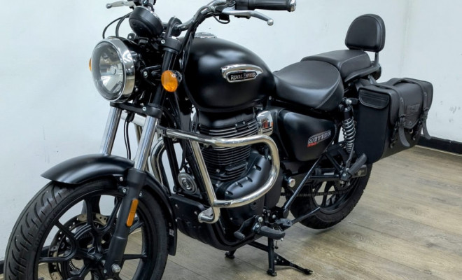 Royal Enfield Meteor 350 Stellar 2025 Gasolina-2