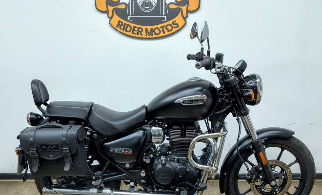 Royal Enfield Meteor 350 Stellar 2025 Gasolina
