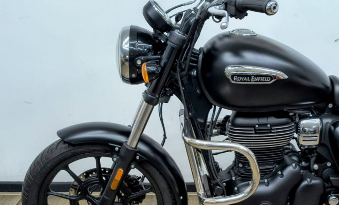 Royal Enfield Meteor 350 Stellar 2025 Gasolina-7