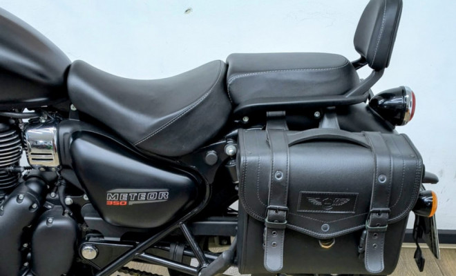 Royal Enfield Meteor 350 Stellar 2025 Gasolina-8