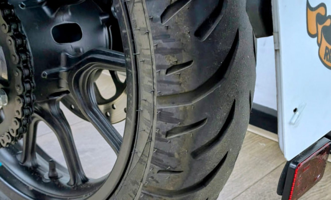 Royal Enfield Meteor 350 Stellar 2025 Gasolina-9