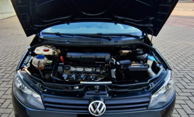 VW - VolksWagen Gol (novo) 1.0 Mi Total Flex 8V 4p 2013 Flex-7