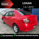 Renault LOGAN Dyna. EasyR Hi-Flex 1.6 8V 2015 Flex-2