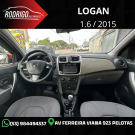 Renault LOGAN Dyna. EasyR Hi-Flex 1.6 8V 2015 Flex-4