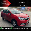 Renault LOGAN Dyna. EasyR Hi-Flex 1.6 8V 2015 Flex-0