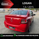 Renault LOGAN Dyna. EasyR Hi-Flex 1.6 8V 2015 Flex-1