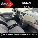 Renault LOGAN Dyna. EasyR Hi-Flex 1.6 8V 2015 Flex-3