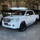 Toyota Hilux CD SR D4-D 4x4 3.0 TDI Dies Aut. 2013 Diesel-0
