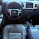 Toyota Hilux CD SR D4-D 4x4 3.0 TDI Dies Aut. 2013 Diesel-4