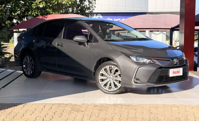 Toyota Corolla XEi 2.0 Flex 16V Aut. 2022 Flex-1