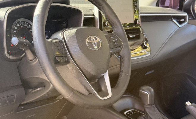 Toyota Corolla XEi 2.0 Flex 16V Aut. 2022 Flex-5