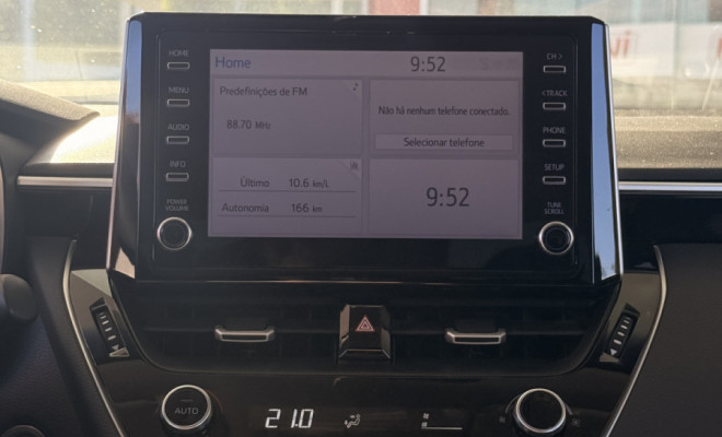 Toyota Corolla XEi 2.0 Flex 16V Aut. 2022 Flex-10