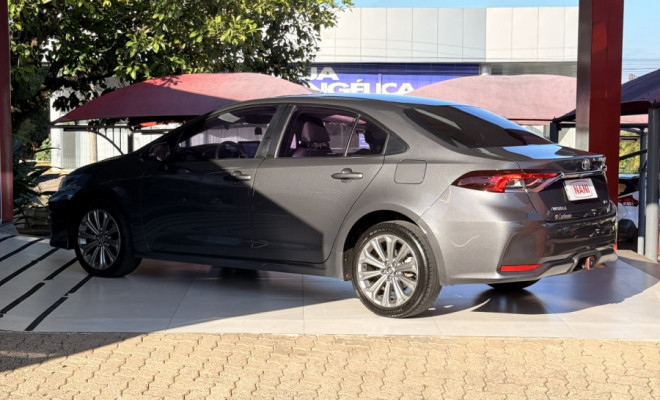 Toyota Corolla XEi 2.0 Flex 16V Aut. 2022 Flex-4