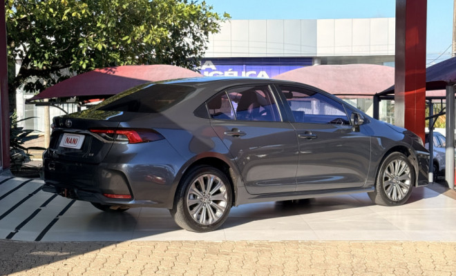 Toyota Corolla XEi 2.0 Flex 16V Aut. 2022 Flex-2