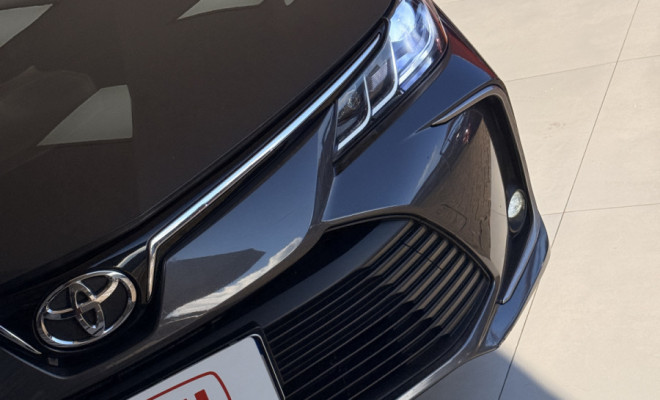 Toyota Corolla XEi 2.0 Flex 16V Aut. 2022 Flex-11