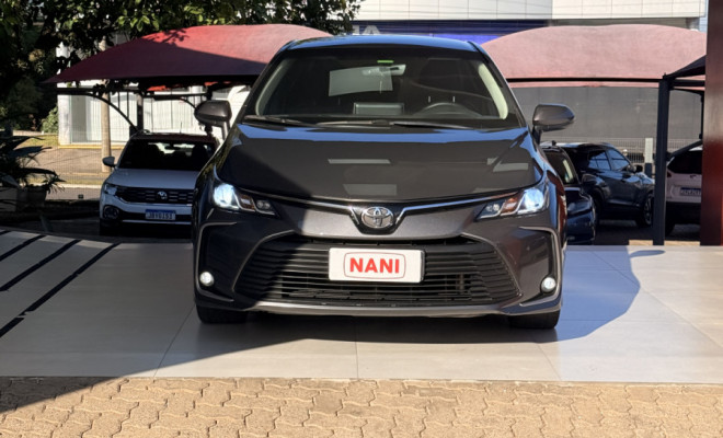 Toyota Corolla XEi 2.0 Flex 16V Aut. 2022 Flex-0