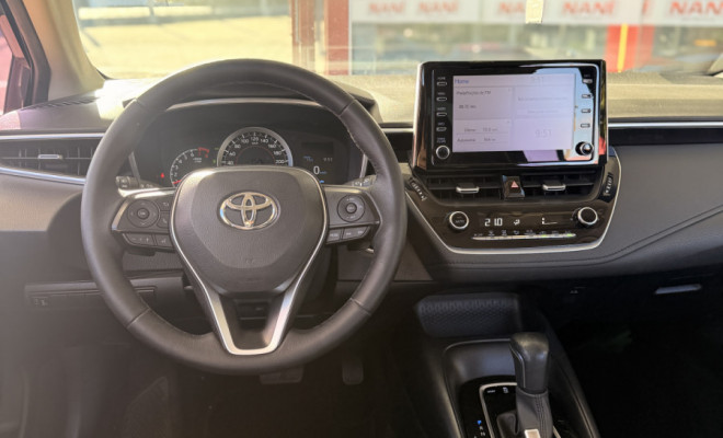 Toyota Corolla XEi 2.0 Flex 16V Aut. 2022 Flex-6