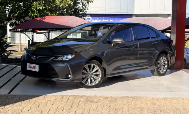 Toyota Corolla XEi 2.0 Flex 16V Aut. 2022 Flex