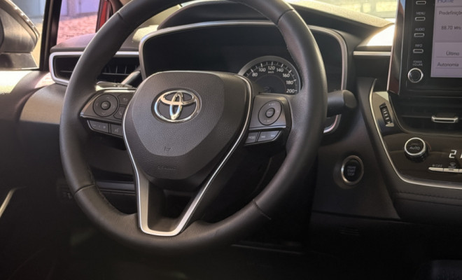 Toyota Corolla XEi 2.0 Flex 16V Aut. 2022 Flex-12