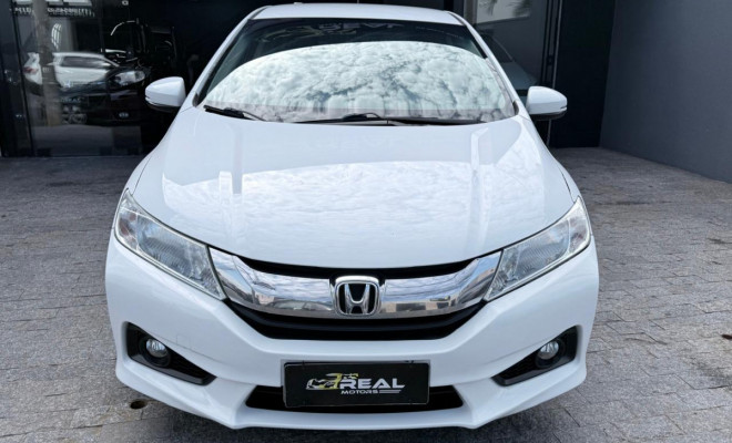 Honda CITY Sedan EX 1.5 Flex 16V 4p Aut. 2015 Flex-2
