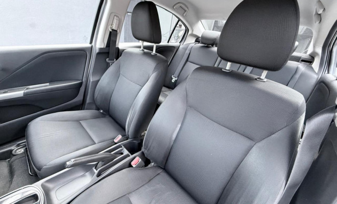 Honda CITY Sedan EX 1.5 Flex 16V 4p Aut. 2015 Flex-6