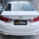 Honda CITY Sedan EX 1.5 Flex 16V 4p Aut. 2015 Flex-9