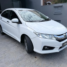 Honda CITY Sedan EX 1.5 Flex 16V 4p Aut. 2015 Flex-1