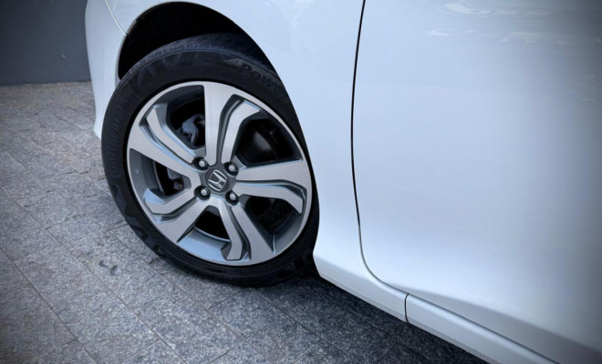 Honda CITY Sedan EX 1.5 Flex 16V 4p Aut. 2015 Flex-10