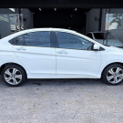 Honda CITY Sedan EX 1.5 Flex 16V 4p Aut. 2015 Flex-8