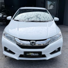 Honda CITY Sedan EX 1.5 Flex 16V 4p Aut. 2015 Flex-2