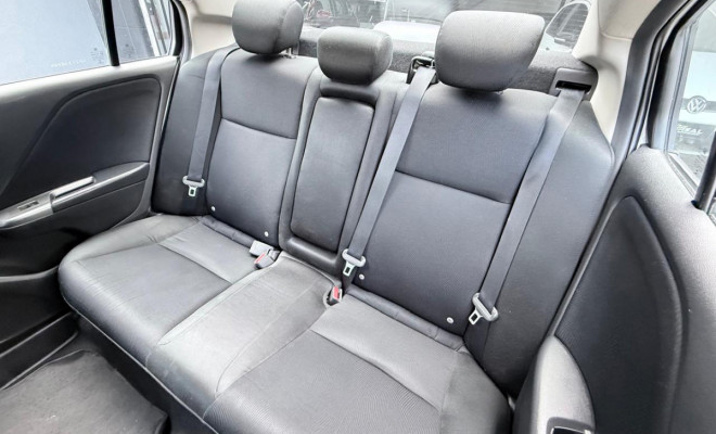 Honda CITY Sedan EX 1.5 Flex 16V 4p Aut. 2015 Flex-5