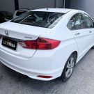 Honda CITY Sedan EX 1.5 Flex 16V 4p Aut. 2015 Flex-3