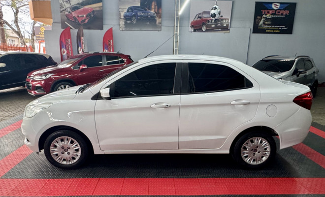 Ford Ka 1.5 SE/SE PLUS 16V Flex 5p 2015 Flex-2