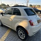 Fiat 500 Cult 1.4 Flex 8V EVO Dualogic 2013 Flex-1