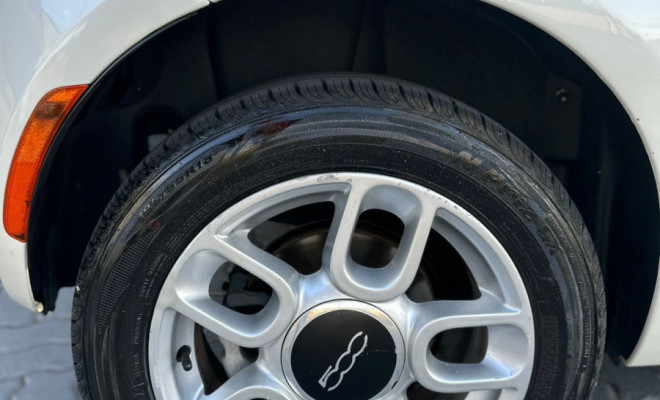 Fiat 500 Cult 1.4 Flex 8V EVO Dualogic 2013 Flex-11
