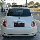 Fiat 500 Cult 1.4 Flex 8V EVO Dualogic 2013 Flex-2