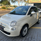 Fiat 500 Cult 1.4 Flex 8V EVO Dualogic 2013 Flex-0