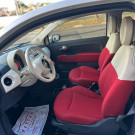 Fiat 500 Cult 1.4 Flex 8V EVO Dualogic 2013 Flex-6