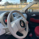 Fiat 500 Cult 1.4 Flex 8V EVO Dualogic 2013 Flex-7