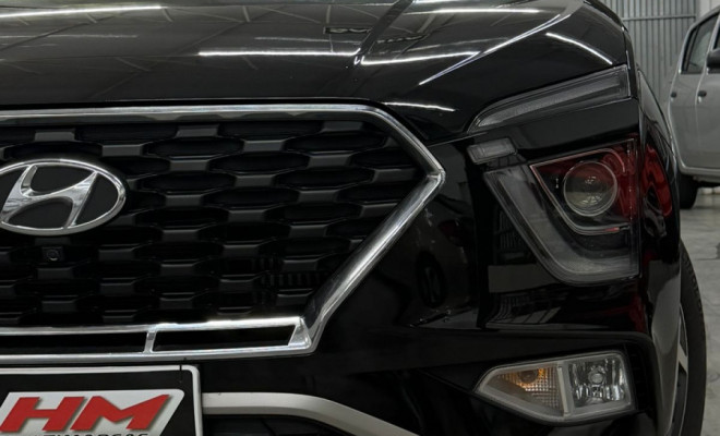 Hyundai Creta Platinum 1.0 TB 12V Flex Aut. 2022 Flex-14