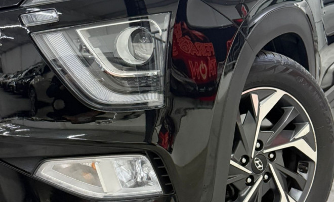 Hyundai Creta Platinum 1.0 TB 12V Flex Aut. 2022 Flex-16