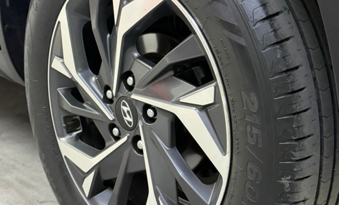 Hyundai Creta Platinum 1.0 TB 12V Flex Aut. 2022 Flex-11